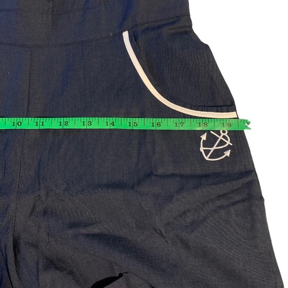 Sold❌Bianca Nautical Pinup Playsuit/Romper - Picture 9 of 9